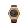 CASIO Custom Collection Duke Honor Quartz Movement Watch Unisex Black Dial GA-2100-1A1(Watch8--)