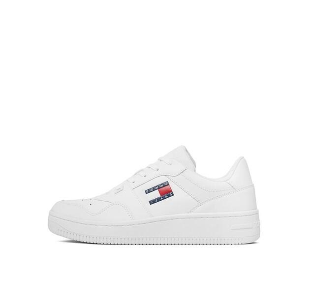 Кроссовки Tommy Jeans Tjm Retro Basket Ess