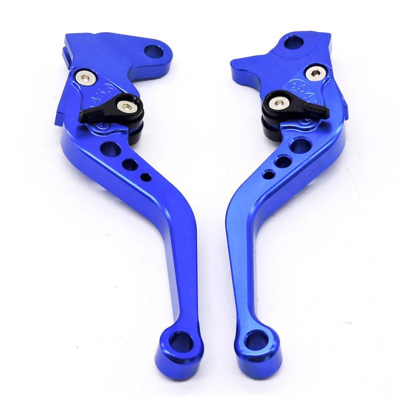 FZ16 CNC Motorcycle Brake Lever Handlebar Accessories