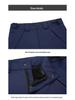 Unisex Outdoor Windproof and Waterproof Detachable Two-Piece Set for Mountain Climbing and Skiing, Thickened and Warm.