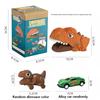 High-Quality Children'S High-Quality Car High-Quality Tunnel High-Quality Catapult High-Quality Eject High-Quality Features High-Quality Dinosaur