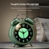 2026 Ultimate Silent Alarm Clock: Powerful Wake-up for Students, Kids, and Seniors