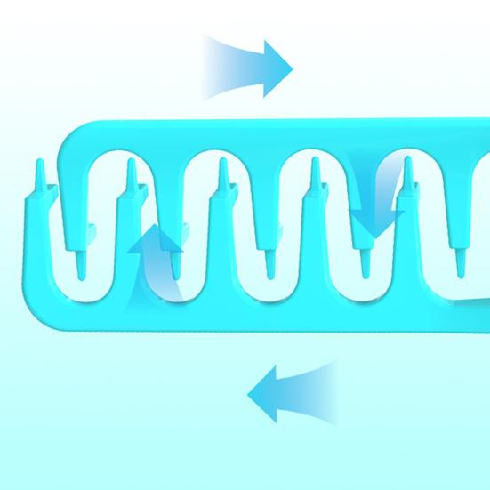 1/2/3 Stück Haarvolumen Textur Kamm Breitzahn Flauschiges Haar Styling Kamm Wurzeln Lift Volumen Werkzeug Frauen Männer Pony Scheitel Pflegezubehör