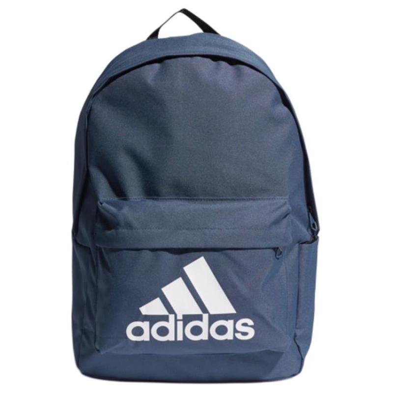 Adidas Polyester Backpack Regular Unisex Blue Adidas GL0933
