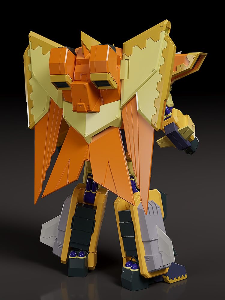 GOOD SMILE COMPANY MODEROID Gun x Sword Eldora Soul Assembled Plastic Model Non-Scale