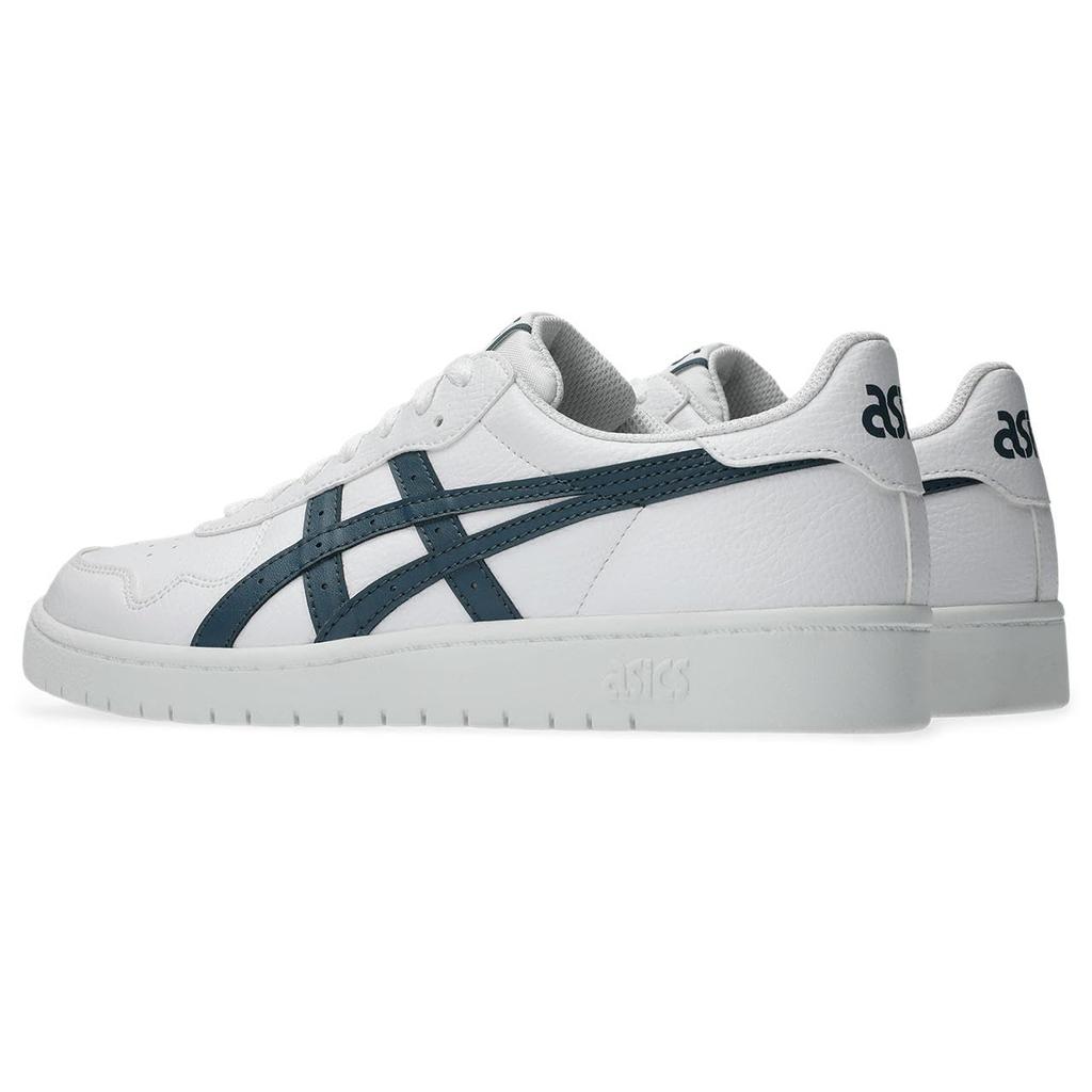 Asics JAPAN S Sports Shoes Unisex Size 108 2E (Size S, 1203A615), Adult, (White/Low Indigo), 26.5 Cm,