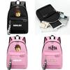 Fashionable Roblox Backpack For Students With Firm Canvas Cloth And Smooth Zipper