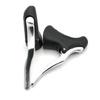 Gear Front & Rear Road Bike Bike Drop Bar Cycling Brake Levers Bicycle Brake Handle Handlebar Set