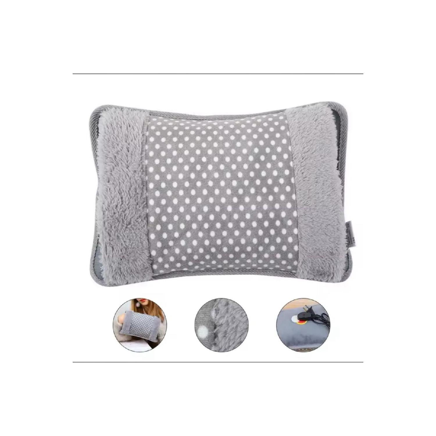 

Electric Hot Water Bag Water Bag With Plush Cover
