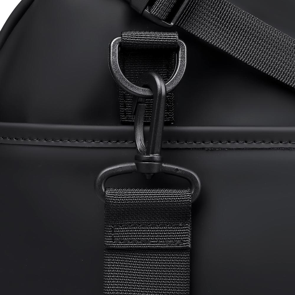 Geantă de voiaj pentru bărbați, geantă de bagaje impermeabilă, capacitate mare, geantă de sport crossbody, geantă de fitness, geantă de mână pentru bărbați