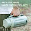 Philips Draagbare Waterkoker AWP2785 Elektrische Waterkoker Beker 5 temperatuurinstellingen 1000 ml SUS316 roestvrij staal