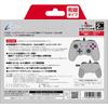 CYBER Retro Style Gamepad 4B Wired Type Switch2 Retro Gray (for / Switch)