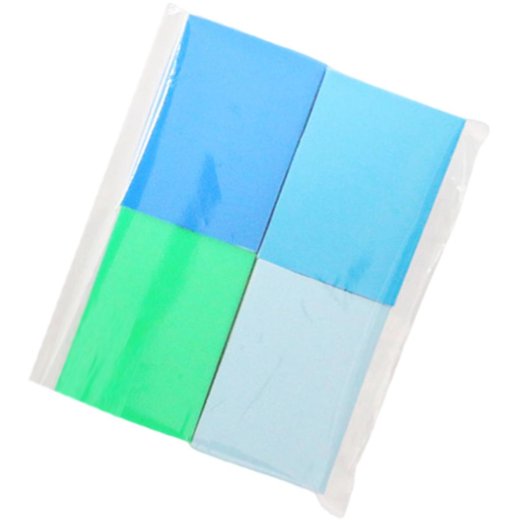 4PCS Miniature Dollhouse Book Small Blank Books Model for Dollhouse Realistic Bookshelf Decoration Scene Display Books