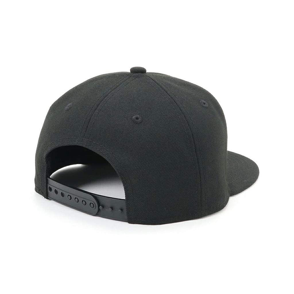 [New Era] Baseballkappe Jugend 9FIFTY New York Yankees Kinder NY SchwarzSchwarz