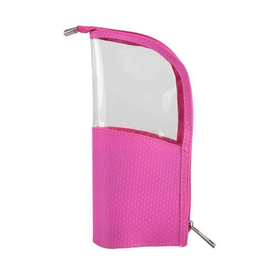 Waterproof Makeup Brush Case Dust-proof Brush Holder Women Brush Organizer Makeup Tools
