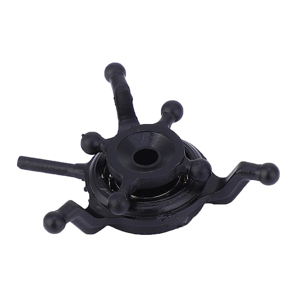 

RC Replacement Part Swashplate Fit for WLtoys V977 V966 XK K110 Remote Control Aircraft