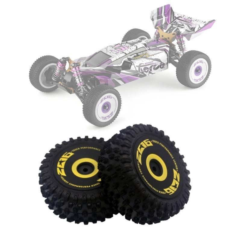 High-quality Black Plastic Weili 144010-2001 Rear Wheel Rc Car Tire Hub Accessory For Optimal Performance