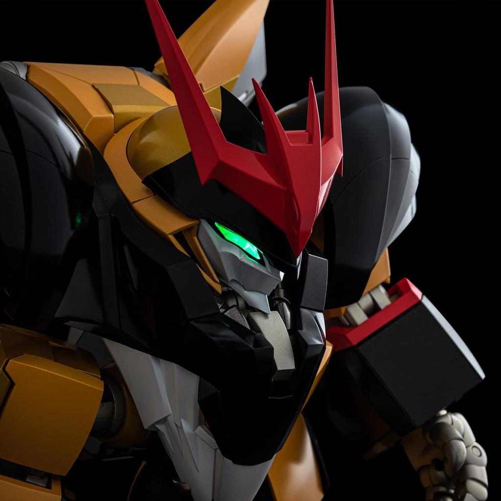 Mashin Hero Jakuohmaru ABS PVC Action Figure METAMOR-FORCE Wataru Non-Scale & Pre-Painted
