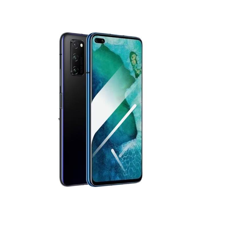 Honor V30 Pro/V20 Gehärtetes Glas: Blaulichtfilter, Augenschutz, Anti-Fingerabdruck, Blickschutz, Staubfrei