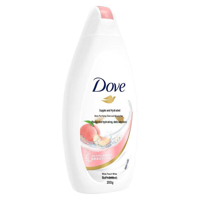 DOVE Refreshing Moisturizing Shower Gel 200g