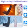 Compatible for Toyota Corolla Fielder Axio E160 NZE161 2013~2024 2014 Car Mudguards Mud Flaps Fender Flare Mud Flap Splash Cover Accessorie