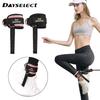 1Pcs Fitness Ankle Straps For Cable Machines Padded Ankle Cuffs For Leg Exercise Workoutsfully Adjustable And Breathable Ankle