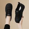 Bread Shoes Women's Spring and Autumn 2025 New Flat Casual Running Shoes Versatile Sports Shoes Women's Shoes