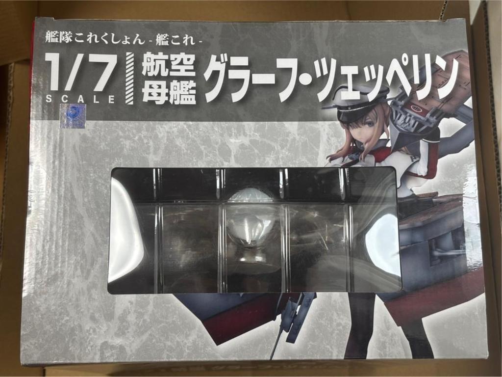 [USED] Kantai Collection KanColle Graf Zeppelin 1/7 scale