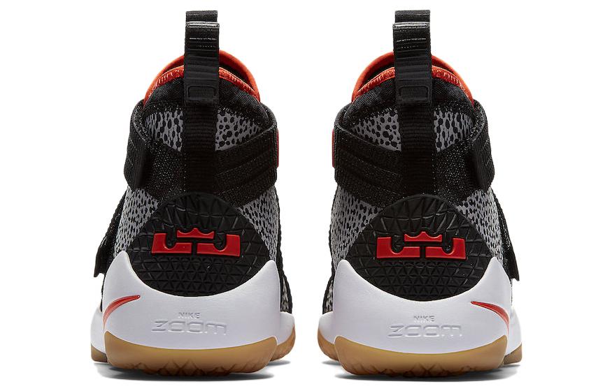 Nike LeBron Zoom Soldier 11 Safari 897646-006