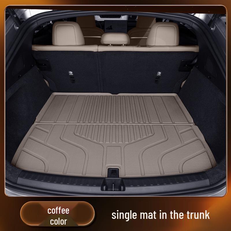 Li Auto i6 Trunk Mat TPE2025: New Interior Accessories