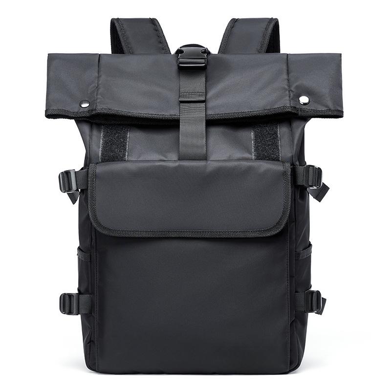 

Рюкзаки большой вместимости, мужские компьютерные рюкзаки, повседневные дорожные сумки, школьные ранцы для школьников младших классов, мужские сумки чёрный