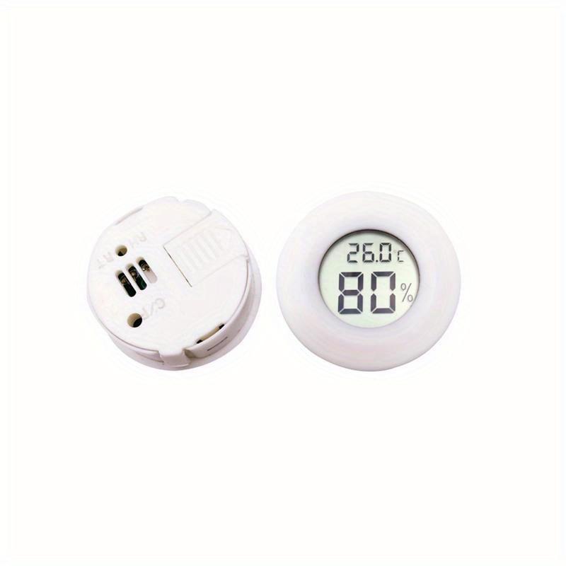 Mini LCD Digital Thermometer Hygrometer Kühlschrank Gefrierschrank Tester Temperatur Luftfeuchtigkeit Meter Detektor