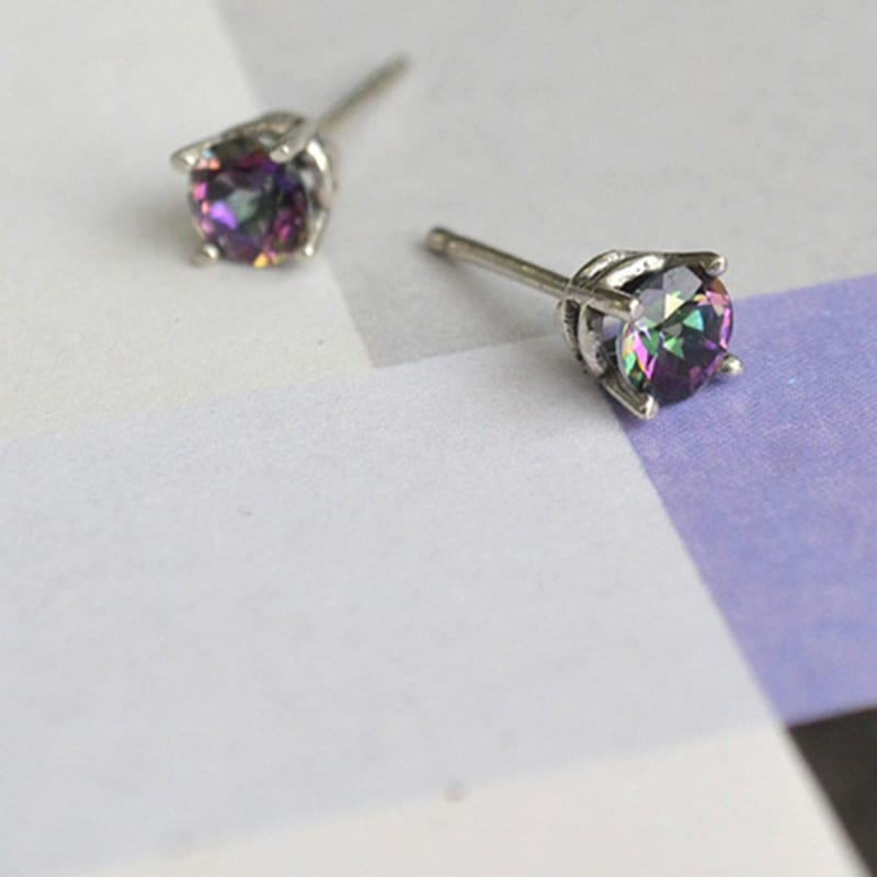 martha in the garret mystic topaz.206