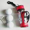 Waterproofing Golf Mini Bag Wear-resistant Golf Accessories Simplicity Golf Pouch