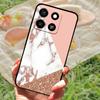 Für ZTE Blade A55 Hülle Weiche Silikon TPU Handyhülle Für ZTE Blade A35 Z2453 Stoßfeste Rückabdeckung A35 A55 Schutzhülle Funda