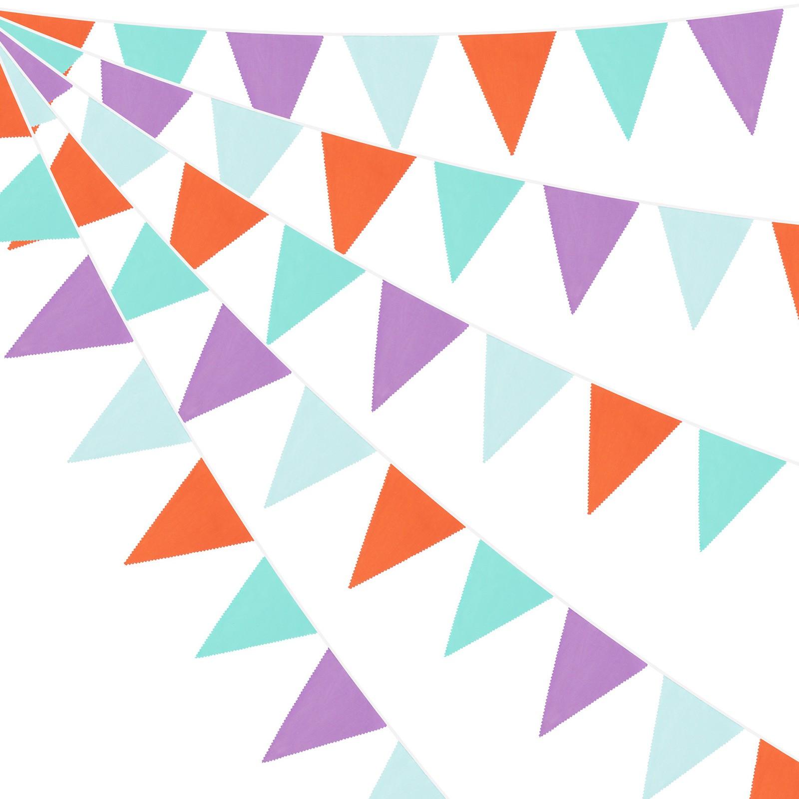 

Флажки Баннер Мульти Свадьба XТканевый Баннер из флажков оранжевый