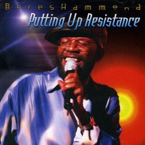 

CD BERES HAMMOND - Putting Up Resistance VPCD1694 VP US 2004 US Reggae, Ska & Dub