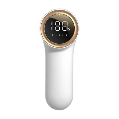 1200mah Rechargeable Fabric Shaver Fabric Remover Electric Portable Sweater Shaver with LED Display for Clothes Sofa