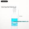 Frosted Glass Reagent Bottle - Wide-Mouth, Narrow-Mouth, or Light-Proof Options
