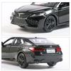 1/36 TOYOTA Camry XSE Alloy Car Model Diecasts Metal Vehicles Car Model Simulation Miniature Scale Collection Childrens Toy Gift