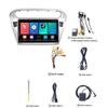Android für Peugeot 301 für Citroen Elysee 2013-2016 2din Auto Radio Stereo Multimedia Player Navigation Carplay WIFI 2 + 32 GB