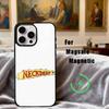 Pop-rock N-Neck D-Deep Band Phone Case For iPhone 17,16,15,14,13,12,Plus,Pro,Max for Magsafe Magnetic Wireless Charging