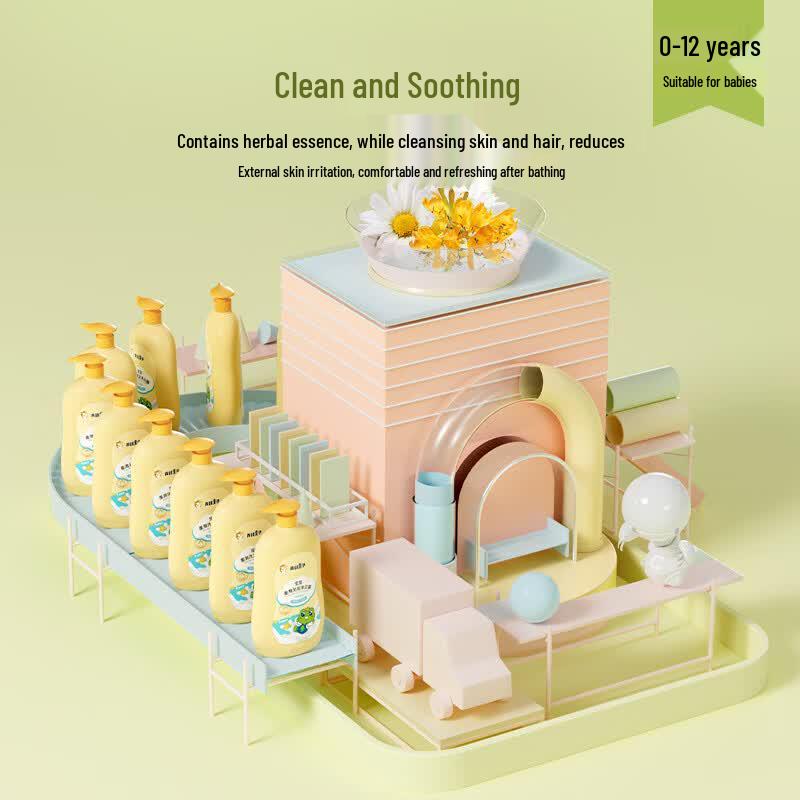 FROGPRINCE Baby & Kids Bath & Hair Care