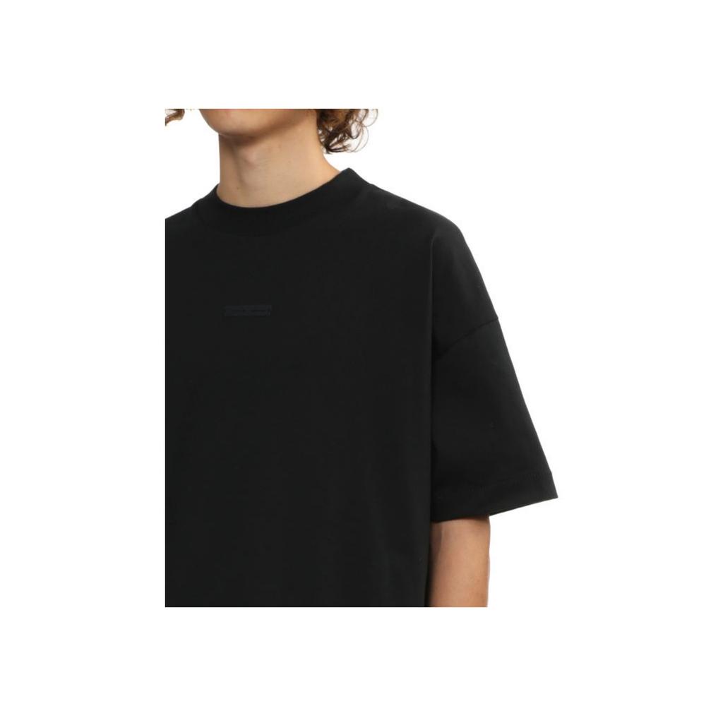 Fear Of God Essentials Logo Decorative Short Sleeve Loose Comfortable Classic T-Shirt Men T-Shirts ESSTESP4190MP