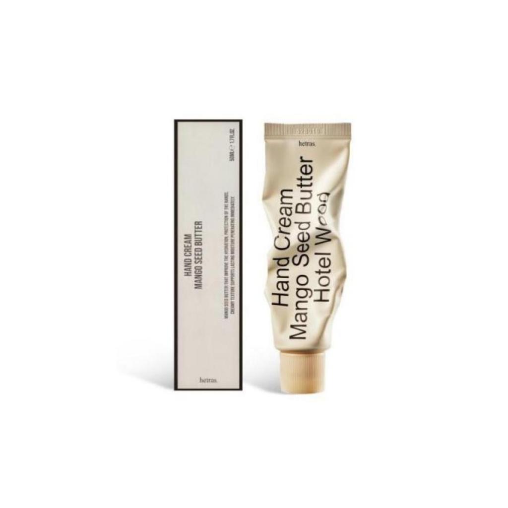 HETRAS Hand Cream 50ml 10 type