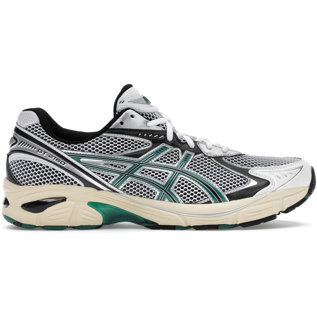 

Кроссовки ASICS GT-2160 Белый Нефритово-зеленый(1203A275-106) 40.5