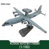 Bingyue KJ500 Early Warning Aircraft Model