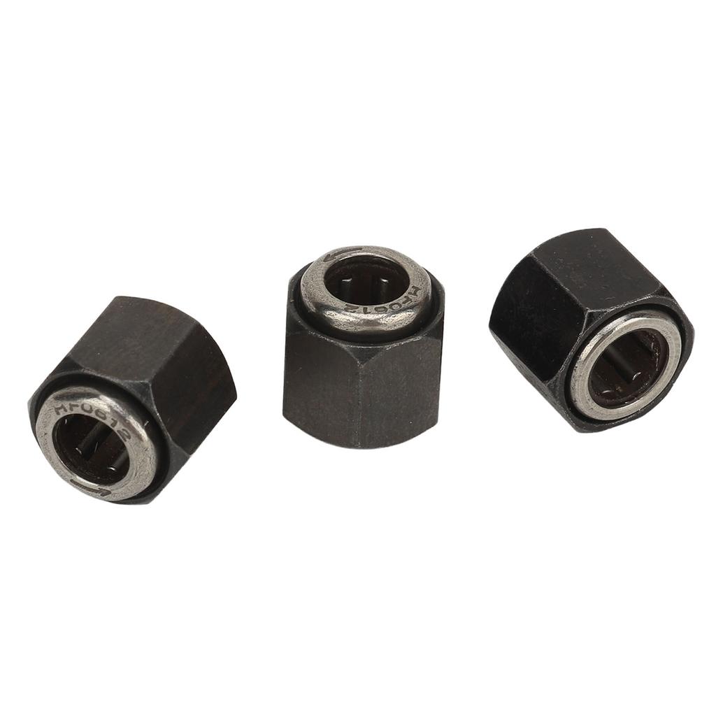 3pcs RC 12 mm Hex Nut  Way Bearing R025 Compatible for VX 16 18 SH 21 Engines Parts for  RedCa