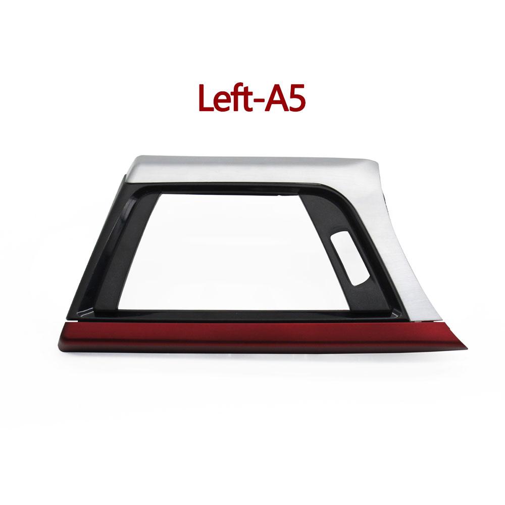 LHD Car Front Left Air Conditioning AC Vent Grill Outlet Frame Panel Cover For BMW 3 4 Series F30 F31 F34 F35 F32 F33 F36 F82