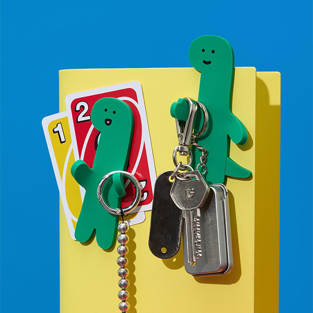 JOGUMAN Brachio Hero Magnetic Hook Arms Up